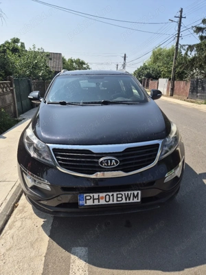 kia sportage 1.6 gdi si gpl