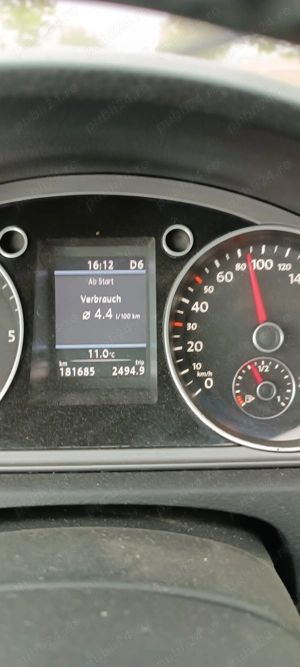 Volkswagen Passat Variant B7 2.0 TDI - DSG - imagine 2