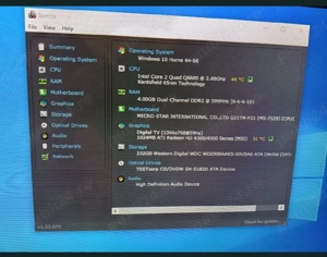 Pc intel Q6600 - imagine 2