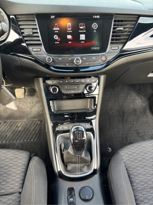 Opel Astra K 2019 - imagine 6