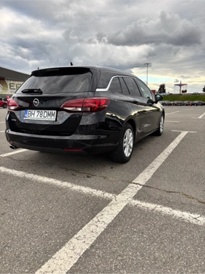 Opel Astra K 2019 - imagine 4