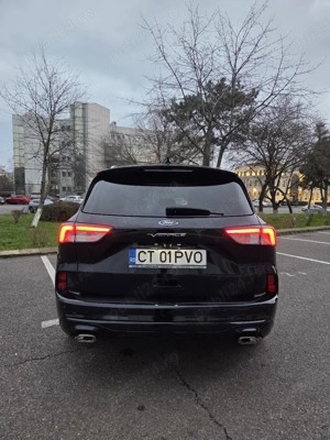 Ford Kuga Vignale Full Crome - imagine 9