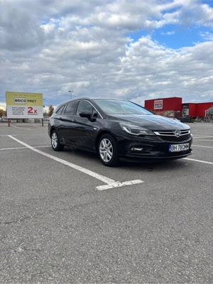 Opel Astra K 2019 - imagine 3