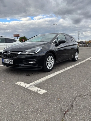 Opel Astra K 2019