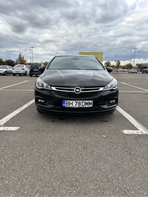 Opel Astra K 2019 - imagine 2