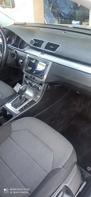 Volkswagen Passat Variant B7 2.0 TDI - DSG - imagine 4