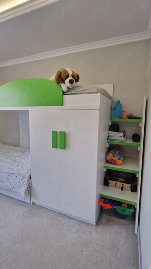 Pat supraetajat copii - imagine 3