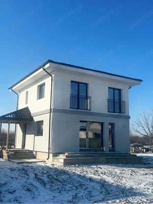 Casa P+1E+Pod   3 camere   Dărăști Ilfov