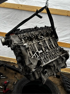 Motor complet bloc si chiulasa ambielat  Bmw 3.0d 231cp euro 4 M57 306d3