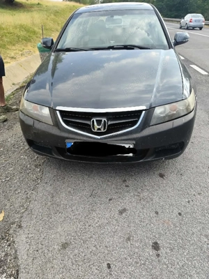 Honda Accor 2.2 i-ctdi 