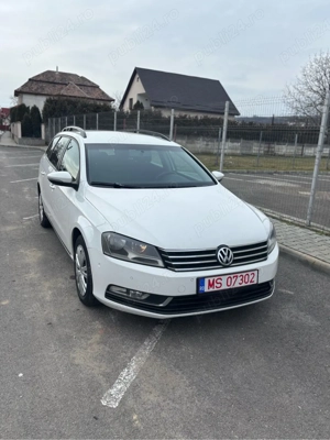 Vw passat 2.0 Diesel 2012