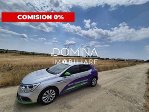 Vânzare teren extravilan - 2.622 mp,  în zona Ciocârlău