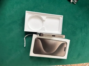 iphone 15 pro 256 gb  - imagine 2