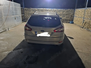 Ford mondeo mk4  - imagine 5