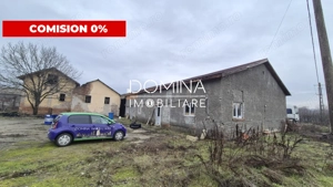 Vânzare Hală industrială cu teren 4.193 mp, situată în Bârsești