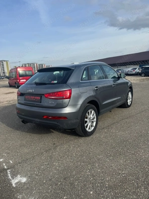 Audi Q3 Benzină Automat  Posibilitate rate leasing  Garanție 12 luni - imagine 6