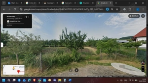 Vand teren 468 mp Str.Eden, Tg.Mures - imagine 2