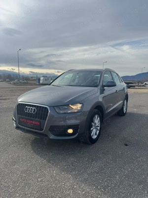 Audi Q3 Benzină Automat  Posibilitate rate leasing  Garanție 12 luni - imagine 2
