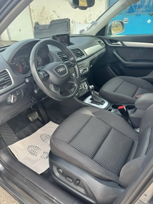 Audi Q3 Benzină Automat  Posibilitate rate leasing  Garanție 12 luni - imagine 7