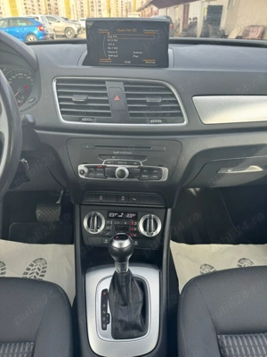 Audi Q3 Benzină Automat  Posibilitate rate leasing  Garanție 12 luni - imagine 10