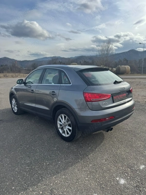 Audi Q3 Benzină Automat  Posibilitate rate leasing  Garanție 12 luni - imagine 3