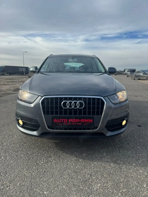 Audi Q3 Benzină Automat  Posibilitate rate leasing  Garanție 12 luni - imagine 5