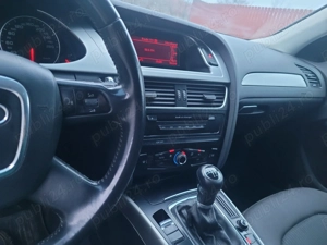 Vand audi A4 stare foarte buna - imagine 3