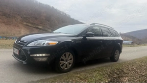 Ford Mondeo 1.6 tdci  - imagine 2