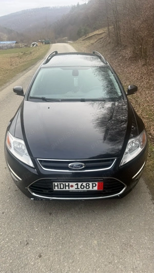 Ford Mondeo 1.6 tdci  - imagine 5