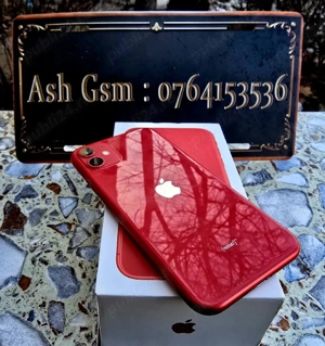 Iphone 11 red 64gb
