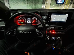 dacia logan journey 2024 - imagine 2