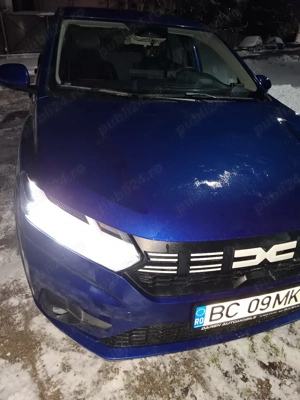 dacia logan journey 2024 - imagine 3