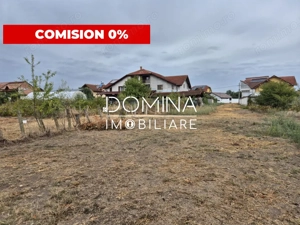 Vânzare teren intravilan, 628 mp, situat în Târgu Jiu, cartier Șișești