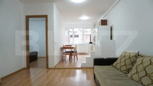 Apartament 2 camere, 51 mp, etaj intermediar, zona Muzeul Apei - imagine 2