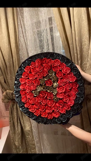 Trandafiri sapun preț rezonabil