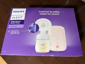 Pompa sân Philips Avent