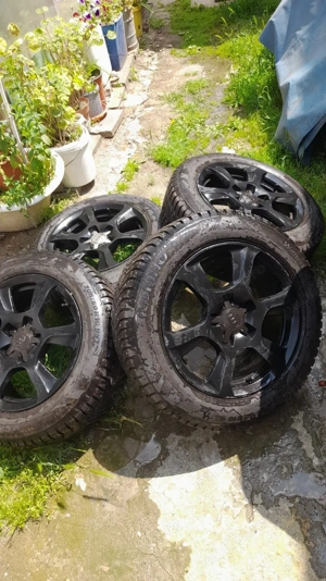 jante audi 5x112 r16 - imagine 4