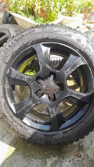 jante audi 5x112 r16 - imagine 3