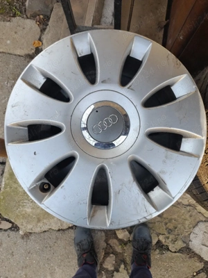 jante audi 5x112 r16 - imagine 2