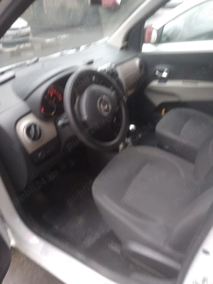 Reactualizat la 04 martie 2026 Dacia Lodgy 1.2 TCe 2016 5locuri 175000km ABS ESP AC NAV Full Electri - imagine 4