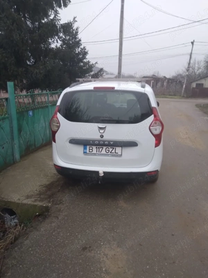 Reactualizat la 04 martie 2026 Dacia Lodgy 1.2 TCe 2016 5locuri 175000km ABS ESP AC NAV Full Electri - imagine 3