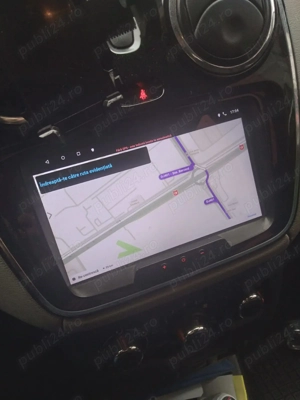 Reactualizat la 04 martie 2026 Dacia Lodgy 1.2 TCe 2016 5locuri 175000km ABS ESP AC NAV Full Electri - imagine 9