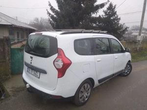 Reactualizat la 04 martie 2026 Dacia Lodgy 1.2 TCe 2016 5locuri 175000km ABS ESP AC NAV Full Electri - imagine 2