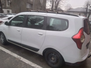 Reactualizat la 04 martie 2026 Dacia Lodgy 1.2 TCe 2016 5locuri 175000km ABS ESP AC NAV Full Electri - imagine 6