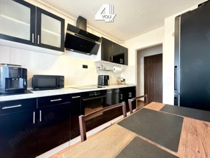 Apartament 3 camere, amenajat complet și luminos   Podgoria