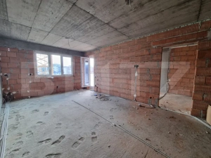 Apartament 2 camere, etaj intermediar, orientare Vestica, zona Vivo 