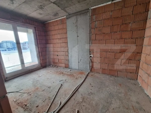 Apartament 2 camere, etaj intermediar, orientare Vestica, zona Vivo  - imagine 2