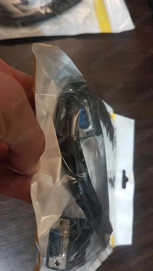 Cablu  VGA  male - male