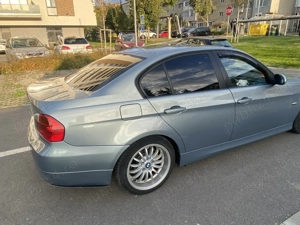 Vând bmw e90 320d