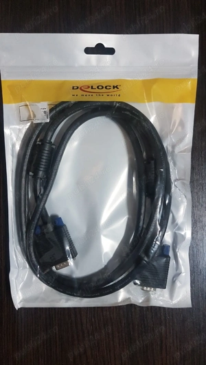 Cablu  VGA  male - male - imagine 2